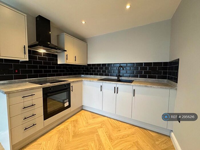 Studio To Rent In College Road, Doncaster, DN1