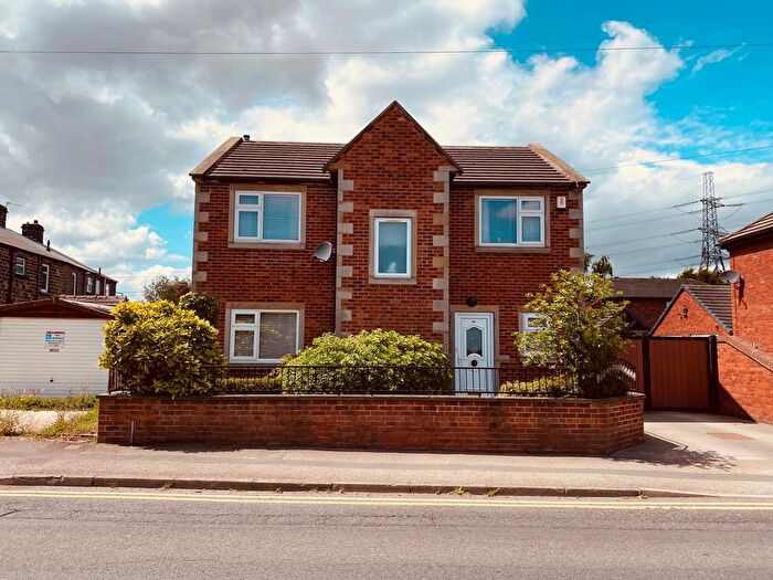 4 Bedroom Detached House For Sale In Barugh Lane, Barugh Green, Barnsley, S75