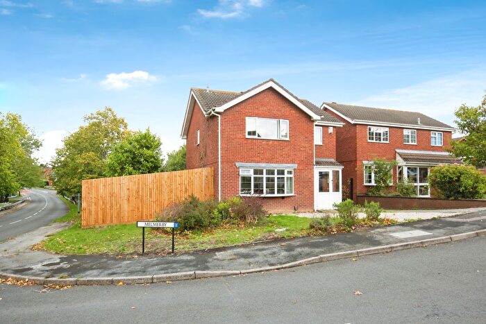 4 Bedroom Detached House For Sale In Melmerby, Wilnecote, Tamworth, B77