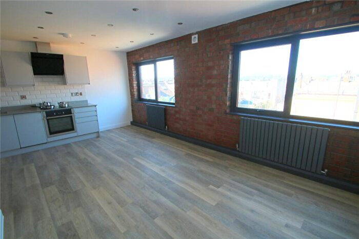 1 Bedroom Apartment To Rent In The Cigar Factory, Southville, Bristol, BS3