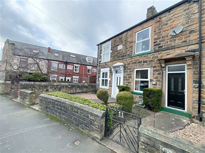 3 Bedroom Terraced House For Sale In Hendon Street, Sheffield, S13