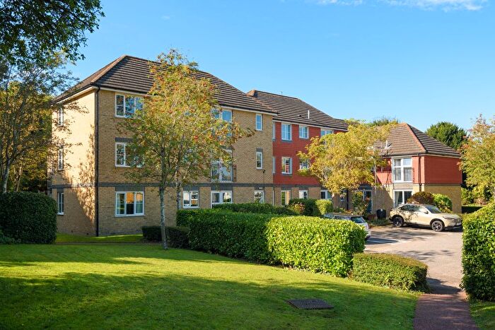 2 Bedroom Flat For Sale In Warren Lodge, Ashford Road, CT1