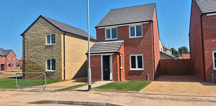 3 Bedroom Property To Rent In Violet Gardens, Sutterton, Boston, PE20