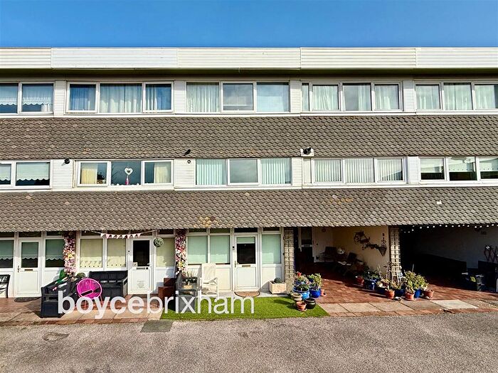 3 Bedroom Terraced House For Sale In Marina Drive, Brixham, TQ5