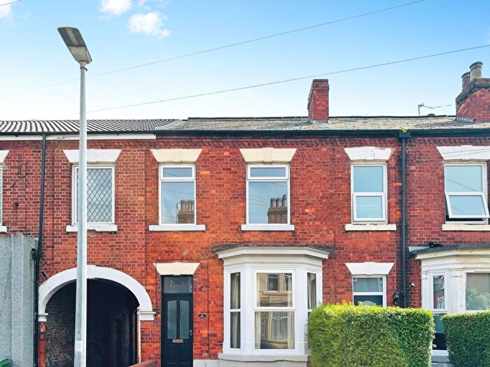 3 Bedroom Terraced House For Sale In Marshfield Road, Goole, East Yorkshire, DN14