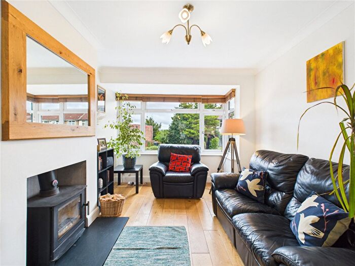 3 Bedroom Terraced House For Sale In Allison Avenue, Bristol, BS4