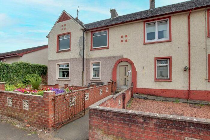 2 Bedroom Flat To Rent In Bentfoot Road, Wishaw, ML2