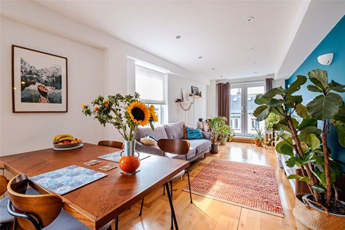 2 Bedroom Flat For Sale In Wyatt Park Road, London, SW2