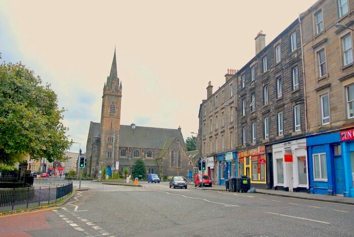 1 Bedroom Flat To Rent In Duke Street, Edinburgh, EH6