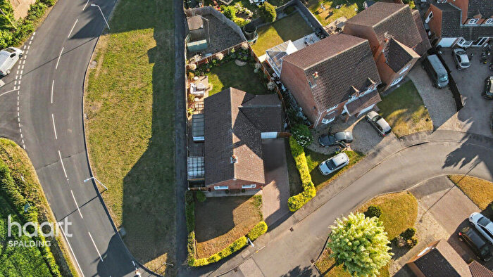 3 Bedroom Detached Bungalow For Sale In The Paddocks, Gedney, PE12