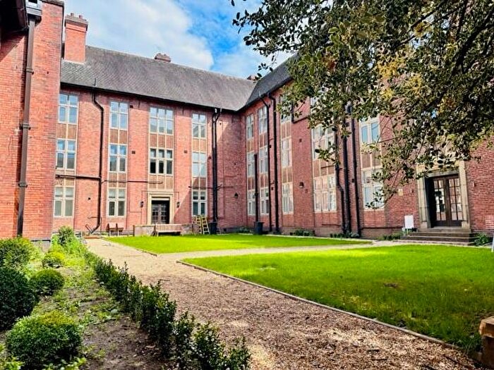 1 Bedroom Apartment To Rent In St. Marys Gate, Derby, DE1