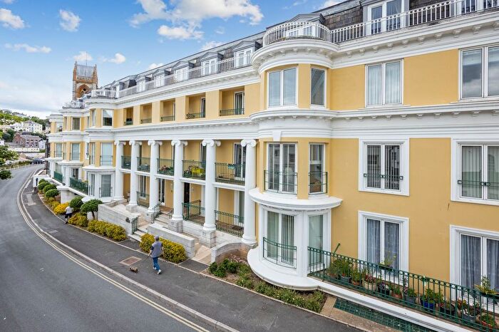 2 Bedroom Flat For Sale In Montpellier Road, Torquay, Devon, TQ1