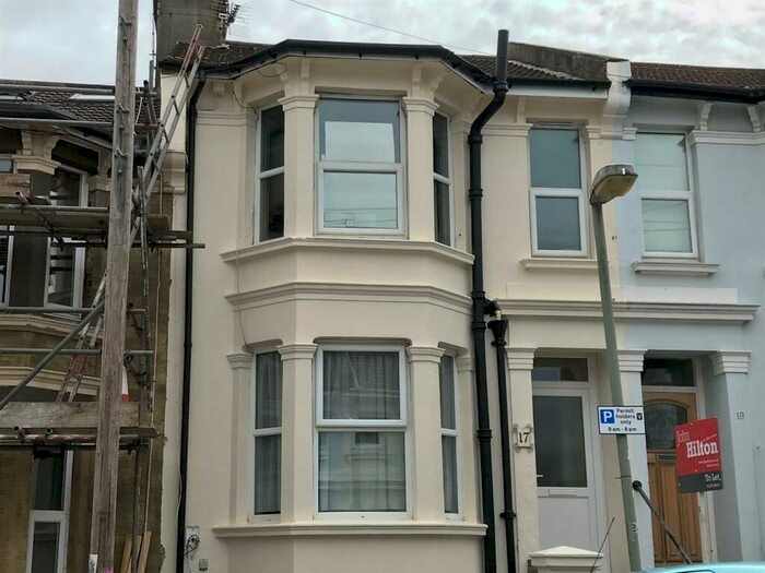 4 Bedroom Terraced House To Rent In Bentham Road, Brighton, BN2