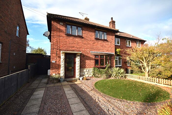 3 Bedroom Semi Detached House For Sale In Thompson Drive, Whitchurch, SY13