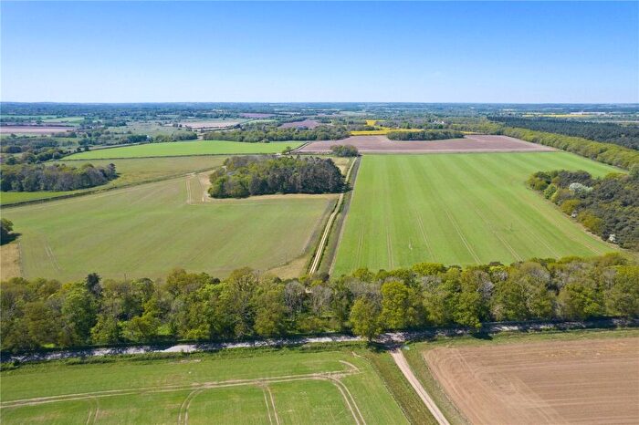 Land For Sale In Park Farm, Bylaugh, Dereham, Norfolk, NR20