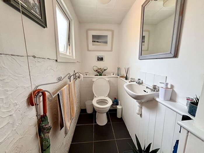 3 Bedroom End Terrace House For Sale In Tower Road, Newquay, Cornwall, TR7