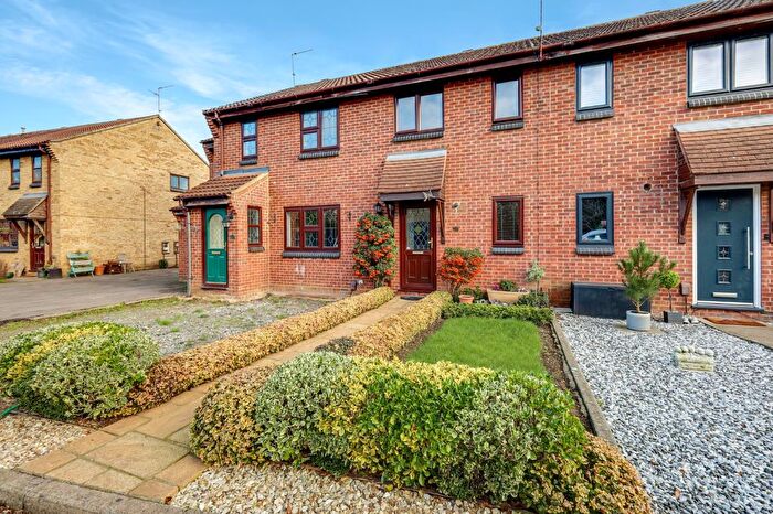 2 Bedroom Terraced House For Sale In Wood Green, Basildon, SS13