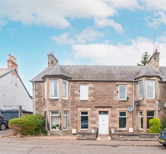 2 Bedroom Flat For Sale In Unity Terrace, Perth, PH1