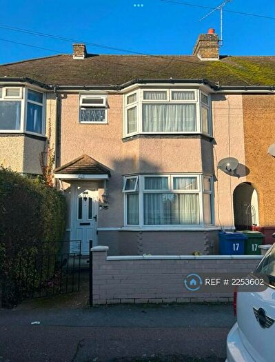 3 Bedroom Terraced House To Rent In West Lane, Sittingbourne, ME10