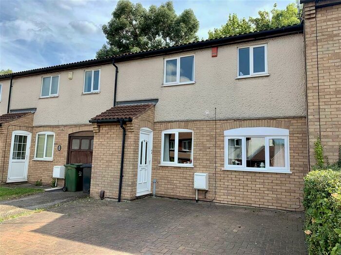 2 Bedroom House To Rent In Abberton Way, Loughborough, LE11