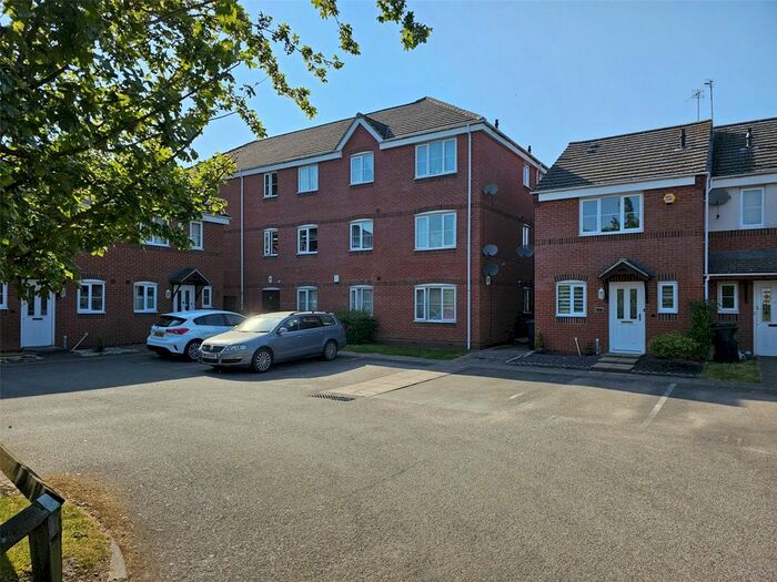 2 Bedroom Flat To Rent In Charles Eaton Court, Bedworth, Warwickshire, CV12