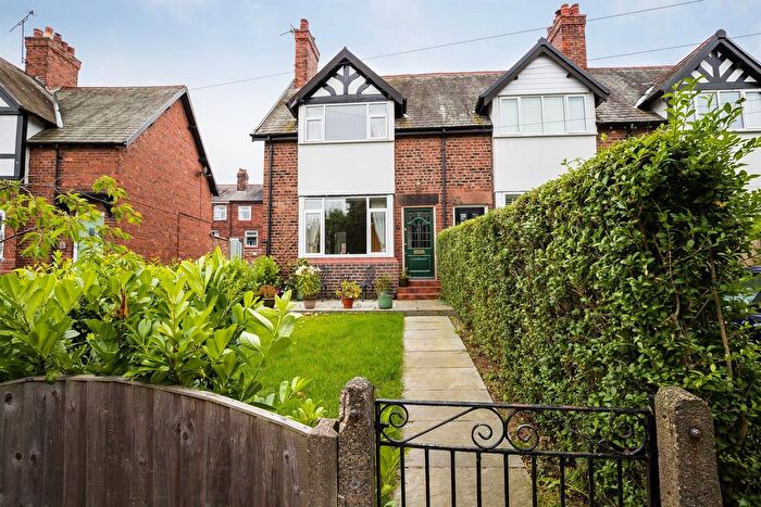 2 Bedroom End Terrace House For Sale In Crosland Terrace, Helsby, Frodsham, WA6