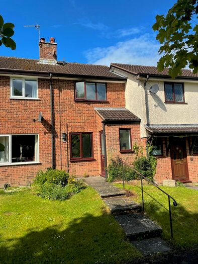 2 Bedroom Terraced House To Rent In Dornafield Drive East, Ipplepen, TQ12