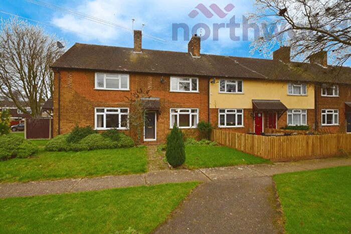 2 Bedroom Terraced House To Rent In Badersfield, Norwich, NR10