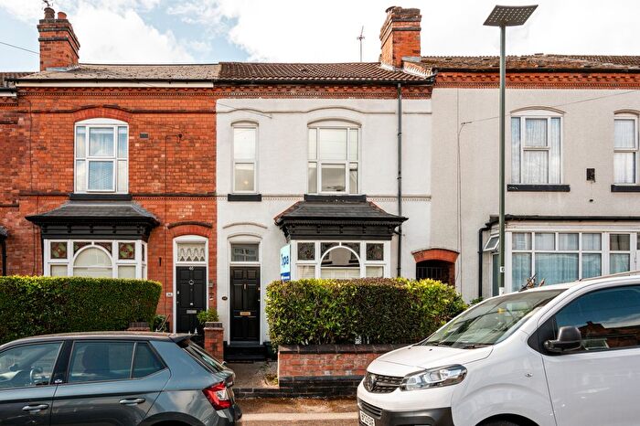 3 Bedroom Terraced House For Sale In Watt Road, Birmingham, B23
