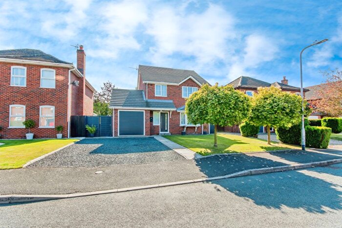 3 Bedroom Detached House For Sale In Thorne Way, Kirton, Boston, PE20