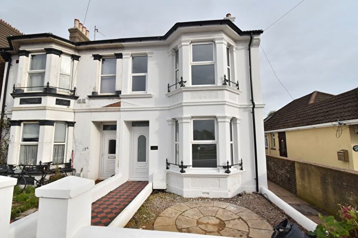 3 Bedroom End Terrace House To Rent In Trafalgar Road, Portslade, BN41