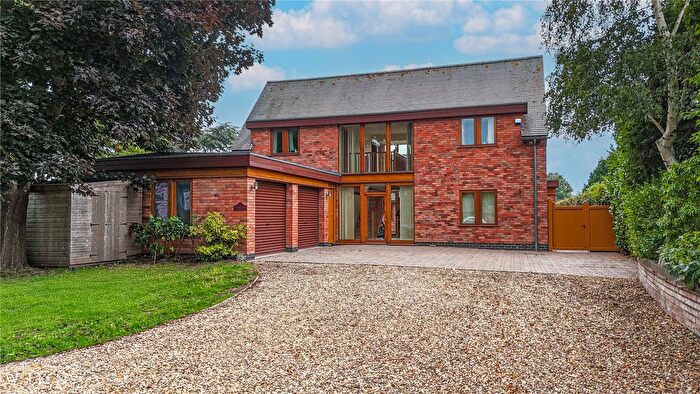 5 Bedroom Country House For Sale In Main Road, Harlaston, Tamworth, Staffordshire, B79