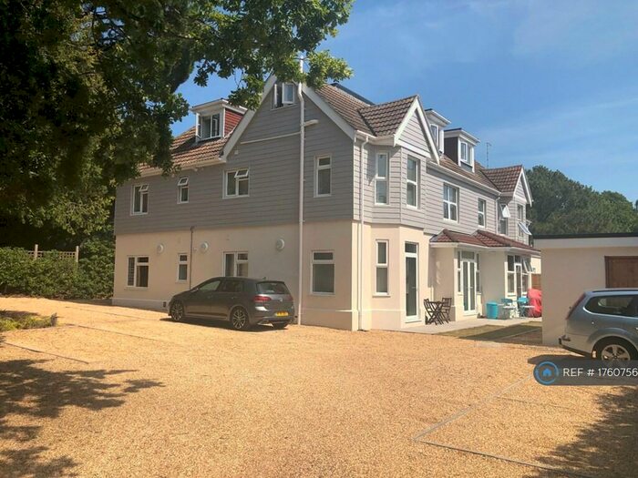1 Bedroom Flat To Rent In Dudsbury Manor House, West Parley, Ferndown, BH22