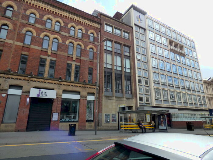 2 Bedroom Apartment To Rent In Sir Thomas Street, L1