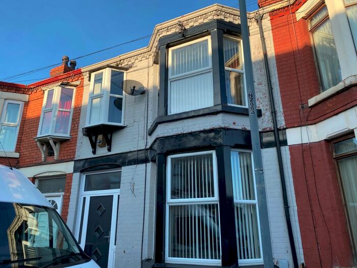 3 Bedroom House To Rent In Pensarn Road, L13