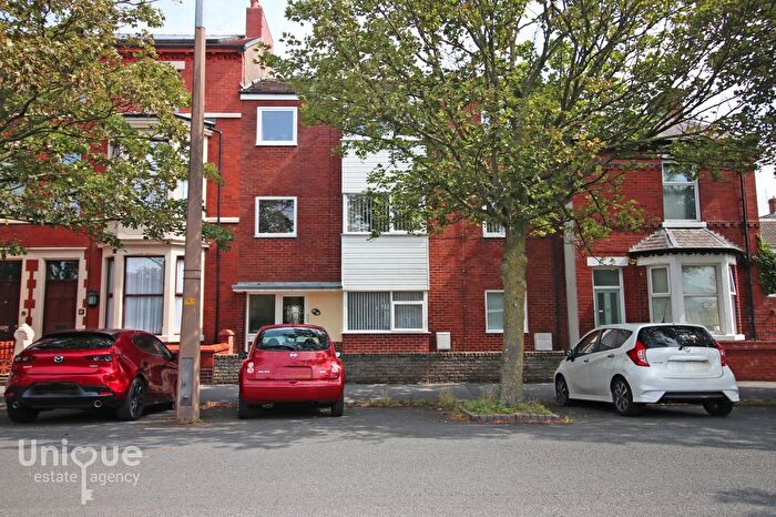 2 Bedroom Flat For Sale In Flat, London Street, Fleetwood, FY7