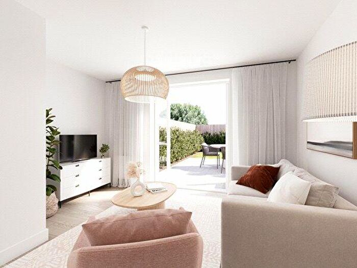 2 Bedroom Semi-Detached House For Sale In Beaufort Park, Wyck Road, BS10