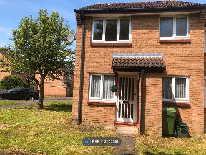 1 Bedroom End Of Terrace House To Rent In St. Peters Close, Cheltenham, GL51