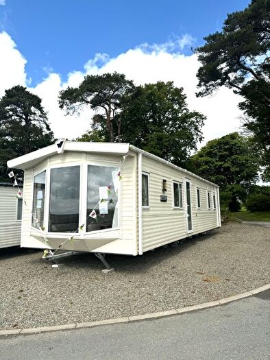 3 Bedroom Mobile/park Home For Sale In Mynachlogddu, Clynderwen, SA66