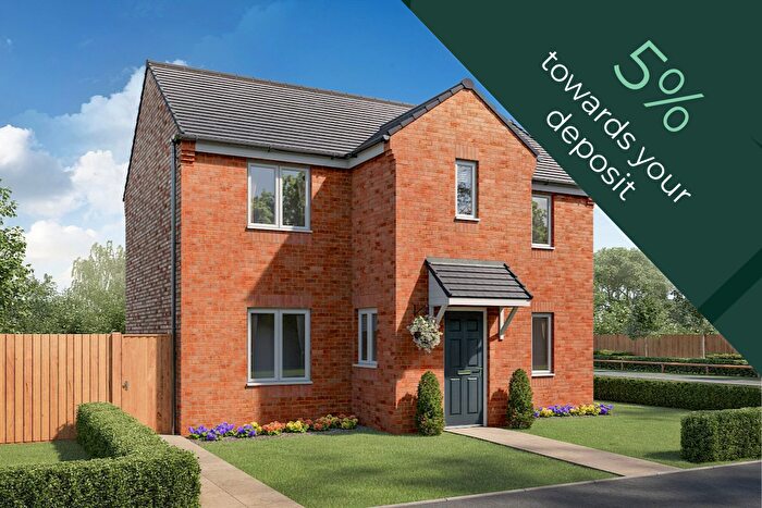 4 Bedroom Detached House For Sale In "Carlow" At Mareham Road, Horncastle, LN9