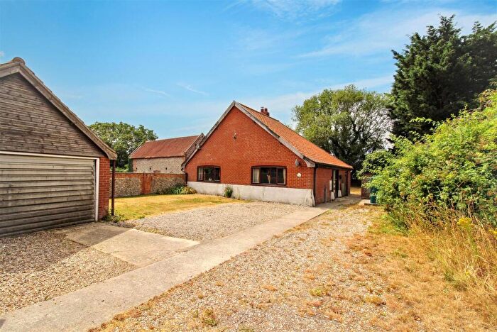 4 Bedroom Detached House For Sale In Whimpwell Green, Happisburgh, NR12