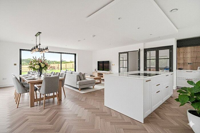 5 Bedroom Detached House For Sale In Cufaude Lane, Bramley, Tadley, Hampshire, RG26