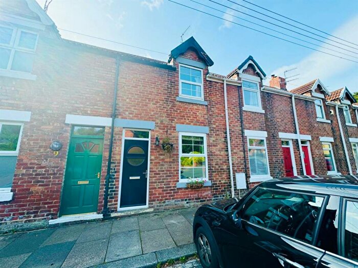 3 Bedroom House For Sale In St. Cuthberts Terrace, Dalton-Le-Dale, Seaham, SR7