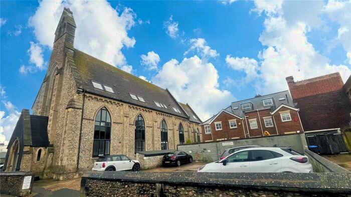 1 Bedroom Flat To Rent In John Street, Shoreham-By-Sea, West Sussex, BN43