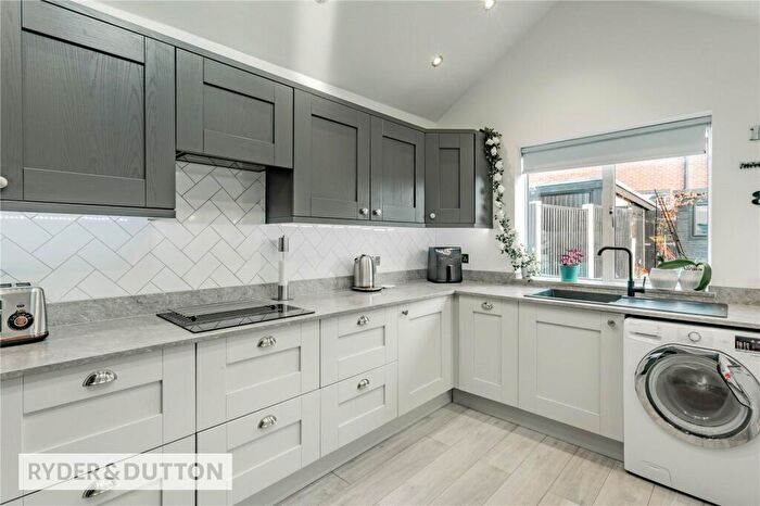 2 Bedroom Bungalow For Sale In Bedford Avenue, High Crompton, Shaw, Oldham, OL2