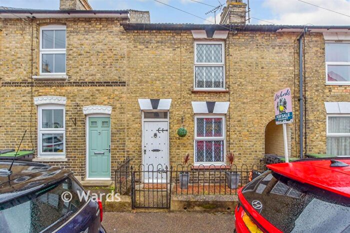 2 Bedroom Terraced House For Sale In Varnes Street, Eccles, Aylesford, Kent, ME20