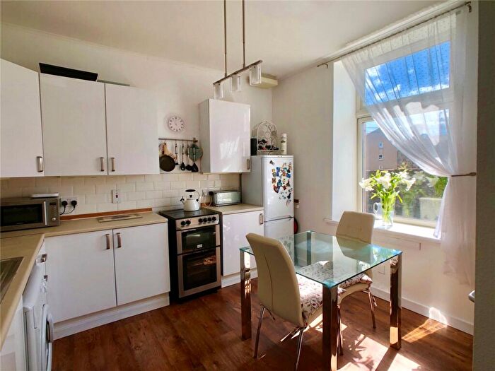 1 Bedroom Flat To Rent In Ashvale Place, City Centre, Aberdeen, AB10