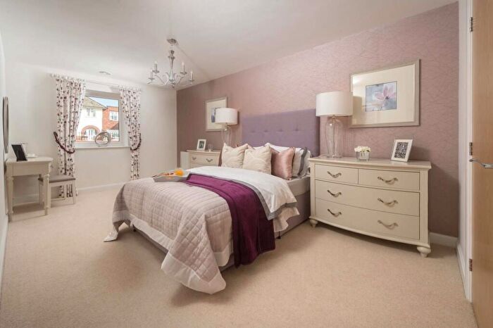2 Bedroom Retirement Property To Rent In Friars Street, Hereford, Herefordshire, HR4