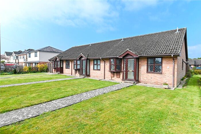 2 Bedroom Bungalow For Sale In Ashley Lane, Hordle, Lymington, Hampshire, SO41