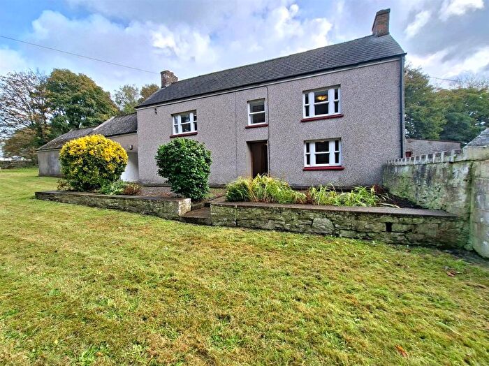 4 Bedroom Barn Conversion To Rent In The Fold, Spittal, SA62